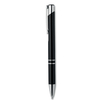 Metalen pen | Gravering of full colour | Snel | max037 zwart