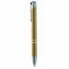 Metalen pen | Gravering of full colour | Snel | max037 goud