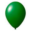 Ballonnen bedrukken | Ø 30 cm | Snel | 14a1001s bladgroen