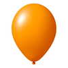 Ballonnen bedrukken | Ø 30 cm | Snel | 14a1001s oranje