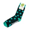 Gerecyclede sokken | Custom made | Met max. 4 kleuren
