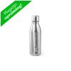Aluminium fles | 550 ml | Gravering | Glanzend