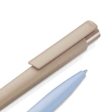 UMA pen Hannah  | Ocean Bound Plastic | 4 kleuren bedrukking | Snel geleverd | 7772250 