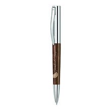 UMA Pen Sander | Metaal en gecertificeerd walnoothout | Gravering | Snelle levering | 77709370 