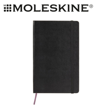 Moleskine notitieboek |  Large | Gelinieerd | 9210715102 Zwart