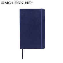 Moleskine notitieboek |  Large | Gelinieerd | 9210715102 Blauw