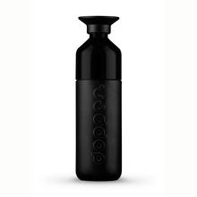Dopper Insulated bedrukken | Thermosfles | Zwart | 350 ml | 530015 Blazing Black