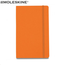 Moleskine notitieboek |  Large | Gelinieerd | 9210715102 Oranje