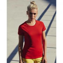 Sportshirts bedrukken | Dames | Polyester | Fruit of the Loom | 3707601 