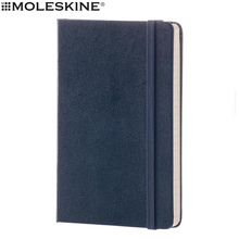 Moleskine notitieboek |  Large | Gelinieerd | 9210715102 Navy