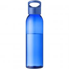 Sky waterfles | 650 ml | Full colour | Per stuk personaliseerbaar | max1241 Koningsblauw
