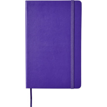 Moleskine notitieboek |  Large | Gelinieerd | 9210715102 Paars