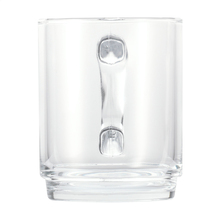Theeglas | 250 ml | Dik glas | 731078 Transparant