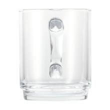 Theeglas | 250 ml | Dik glas | Graveren | 731078 