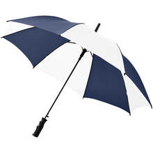 Gekleurde paraplu | Automatisch | Ø 104 cm | max021 Wit / Navy