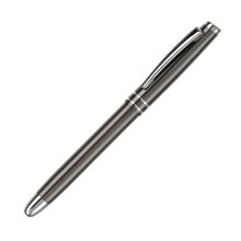 Rollerbal pen | Aluminium | 9181155 Donkergrijs