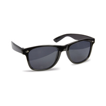 Zonnebrillen bedrukken | Full colour bedrukt | UV400 | 9186700 Zwart