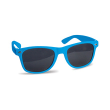 Zonnebrillen bedrukken | Full colour bedrukt | UV400 | 9186700 Lichtblauw