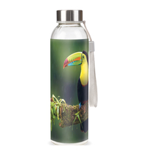 Glazen fles | Full colour | 500 ML