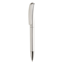Pen | Full colour | Metallic | Max131 zilver