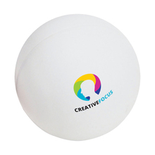 Witte tafeltennisballen |  Met full colour opdruk | 113005 