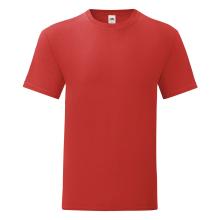 T-shirt | Heren | Katoen | 151324 Rood