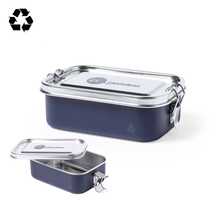 Lunch box | Gerecycled RVS | 750 ml