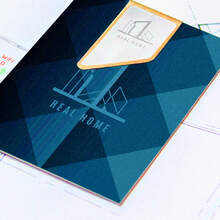 Promoclip paperclip | RVS | Full colour | 870006 