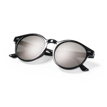 RPET zonnebril | Met UV 400 bescherming | met design montuur en spiegeleffect glazen | 151605 