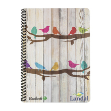 Bambook softcover | A5 | 100% duurzaam | Full colour | 633001 