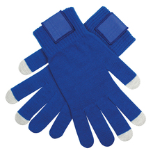 Touchscreen handschoenen | 201868 Blauw