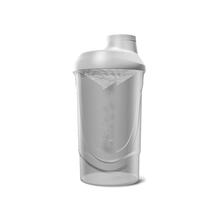 Luxe shaker | 500 ml | Met zeef | Mix & match | 188002 Wit