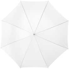 Witte paraplu | | Ø 102 cm | Automatisch | Full colour | 92109017FC 