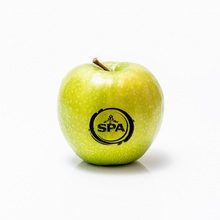 Groene Appels bedrukken | Zwarte opdruk | 621001 