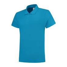 Polo's bedrukken | Unisex | Katoen/polyester | Premium | Tricorp | 97PP180 Turkoois