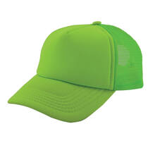 Trucker cap | Verstelbaar | Gekleurd | 202130K Groen