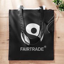Fairtrade katoenen tas | Biologisch katoen | 135 gr/m2 | 206265 