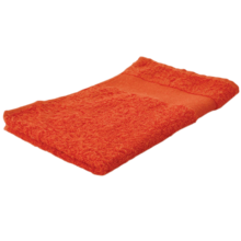 Gastendoek | 450 gr/m2 | 50 x 30 cm | Borduren of bedrukken | 209140 Orange
