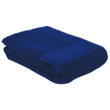Sport handdoek | 450 gr/m2 | 130 x 30 cm | 209190 Donkerblauw