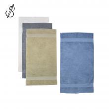Eco handdoek | 500 gr/m2 | 140 x 70 cm | 100% biologisch katoen