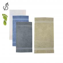 Eco handdoek | 500 gr/m2 | 180 x 100 cm | 100% biologisch katoen