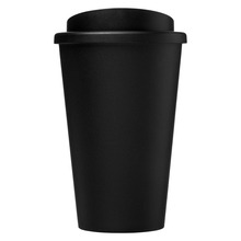 Coffee to go beker | Gerecycled plastic | Geïsoleerd | 92210691 
