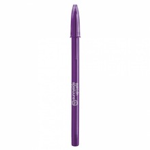 Balpen | BIC | Style Clear | 771611 Paars