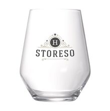 Waterglas | Conic | 400 ml | 732312 Transparant