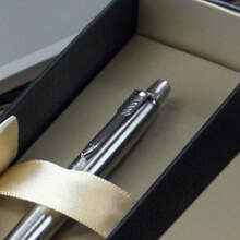 Luxe Parker pen | Jotter | RVS | Gravering | 92106478 