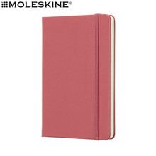 Moleskine notitieboek |  Large | Gelinieerd | 9210715102 Roze