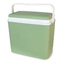 Koelbox | 10 liter | Kunststof | 218070 Groen