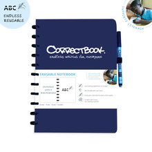 Correctbook A4 | 40 pagina's | Ringband | Full colour | 991004 