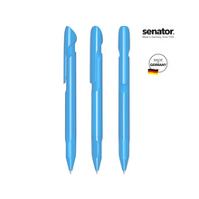 Evoxx recycled | Senator | Gekleurde pen | Blauwe inkt