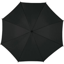 Gekleurde paraplu | Automatisch | Ø 100 cm | 8034070 Zwart